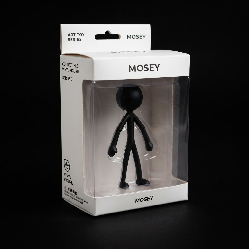 MS20 "Mosey" Doll