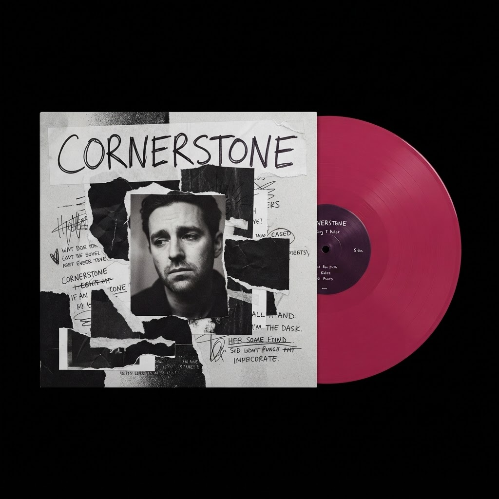 Cornerstone 2LP (Opaque Fruit Punch)