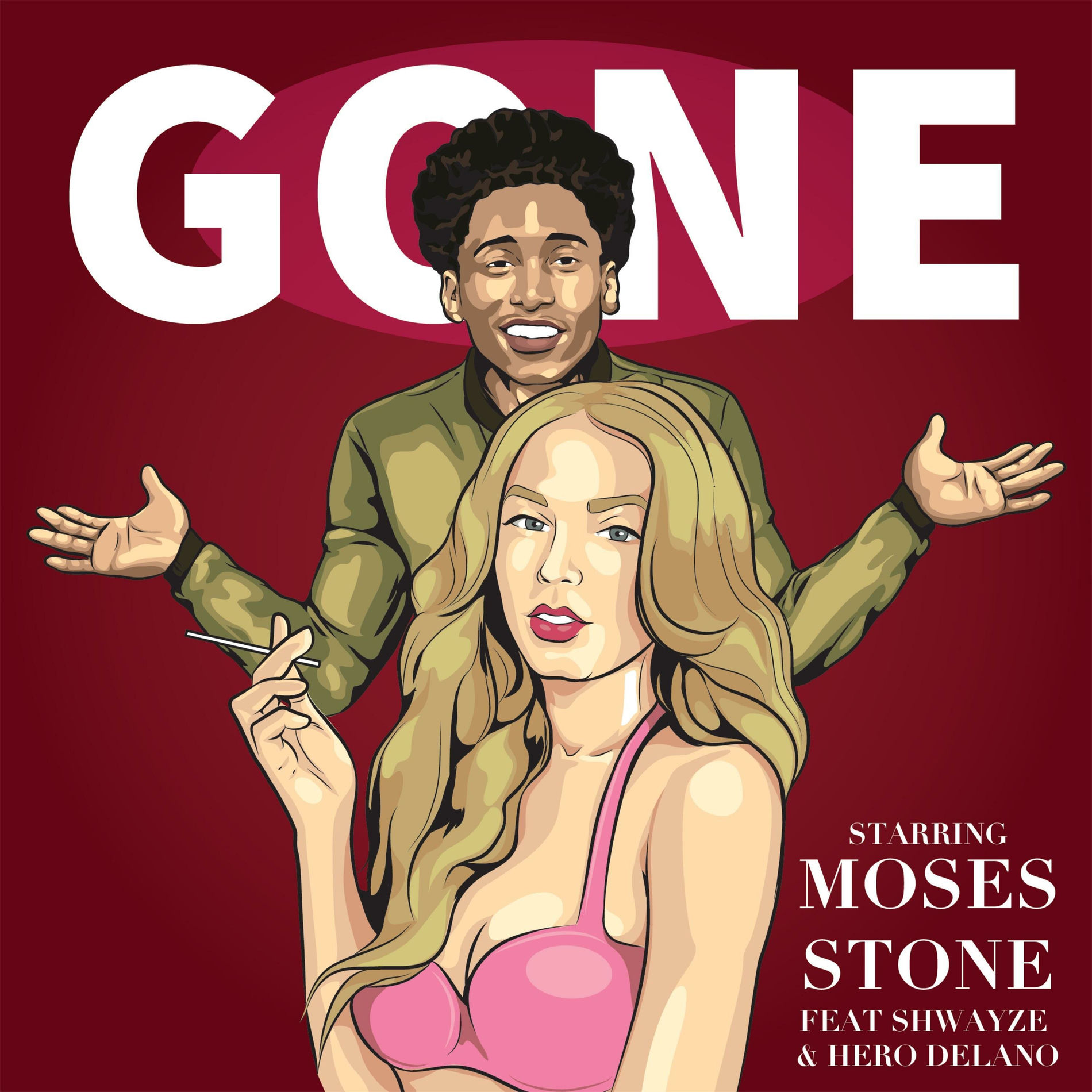 Gone (Single)